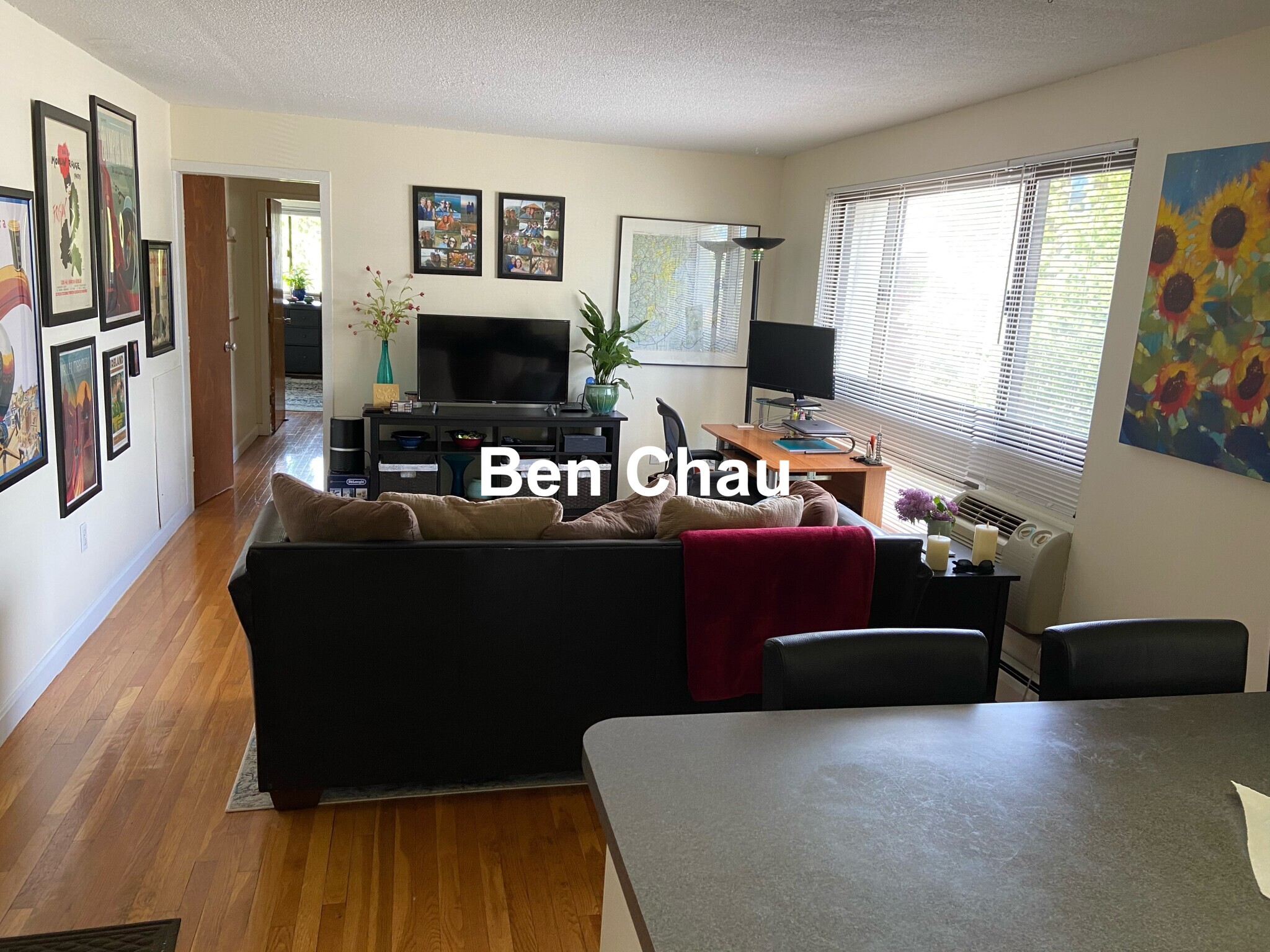 2 bed, 1 bath apartment for rent at 77 Trowbridge St Unit 44B, Mid-Cambridge — photo 3 of 15