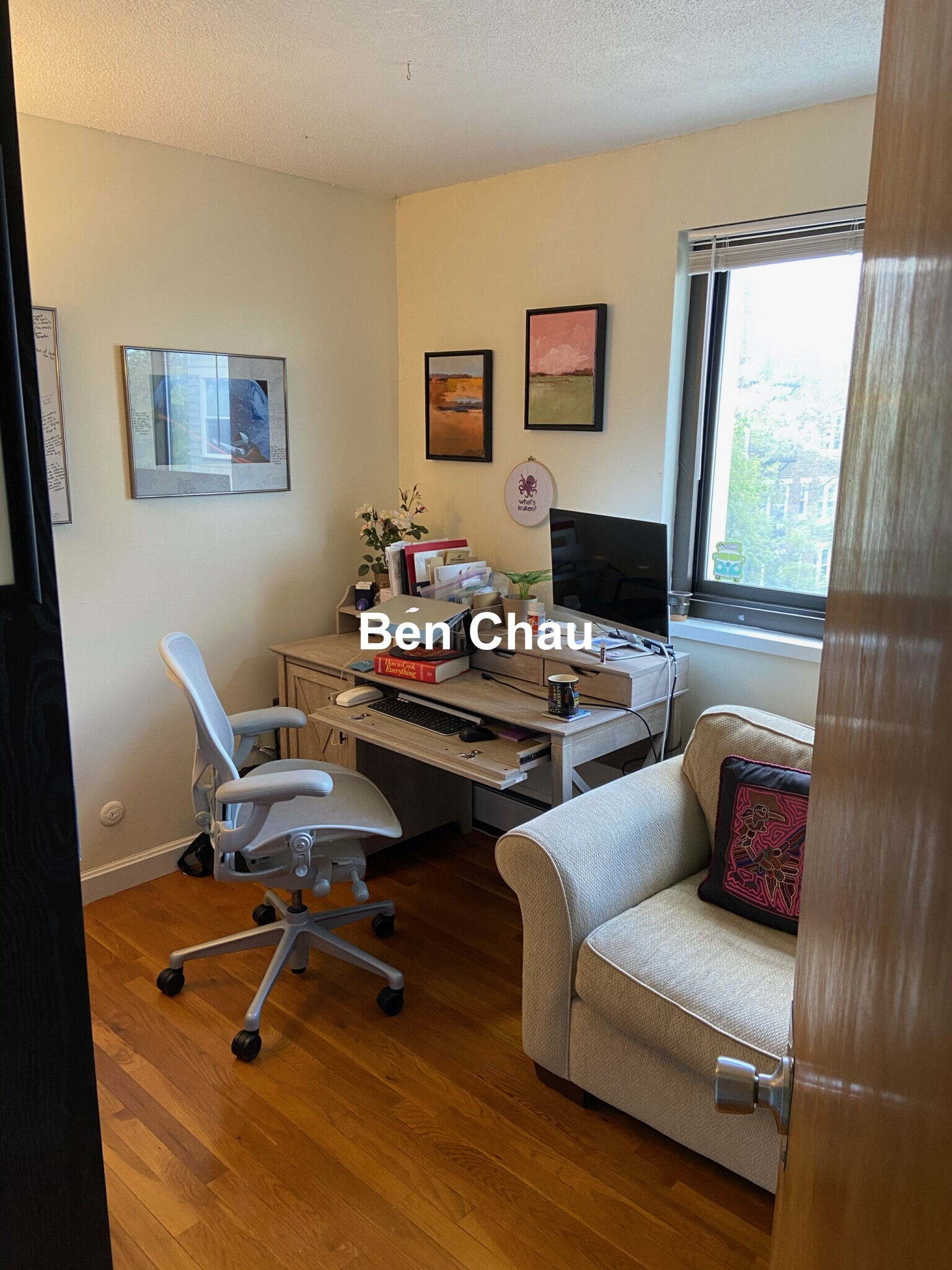 2 bed, 1 bath apartment for rent at 77 Trowbridge St Unit 44B, Mid-Cambridge — photo 9 of 15