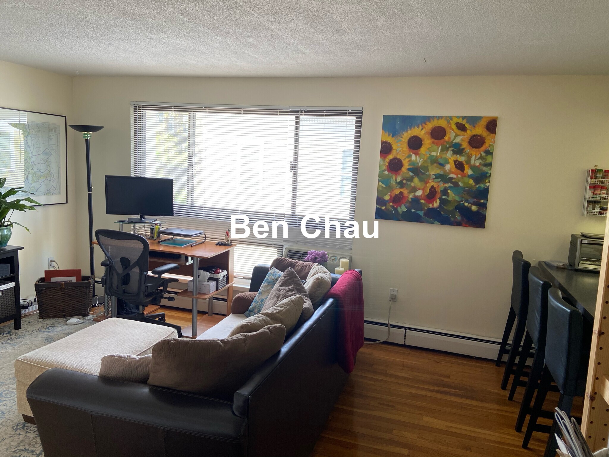 2 bed, 1 bath apartment for rent at 77 Trowbridge St Unit 44B, Mid-Cambridge — photo 2 of 15