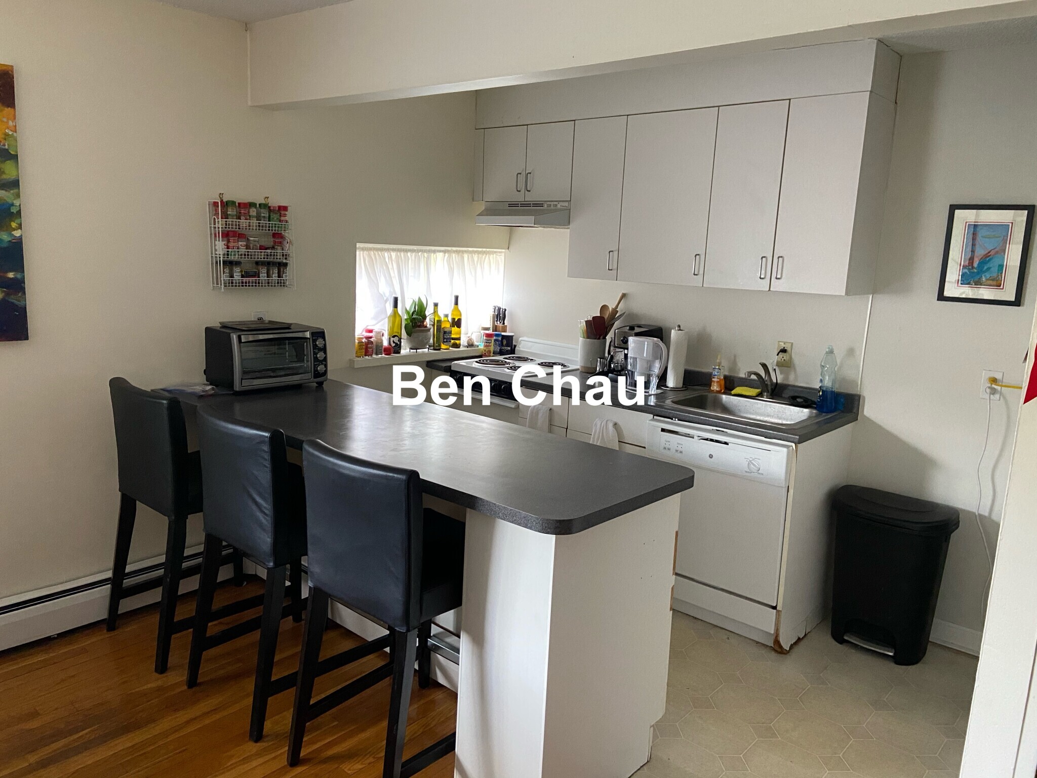 2 bed, 1 bath apartment for rent at 77 Trowbridge St Unit 44B, Mid-Cambridge — photo 5 of 15