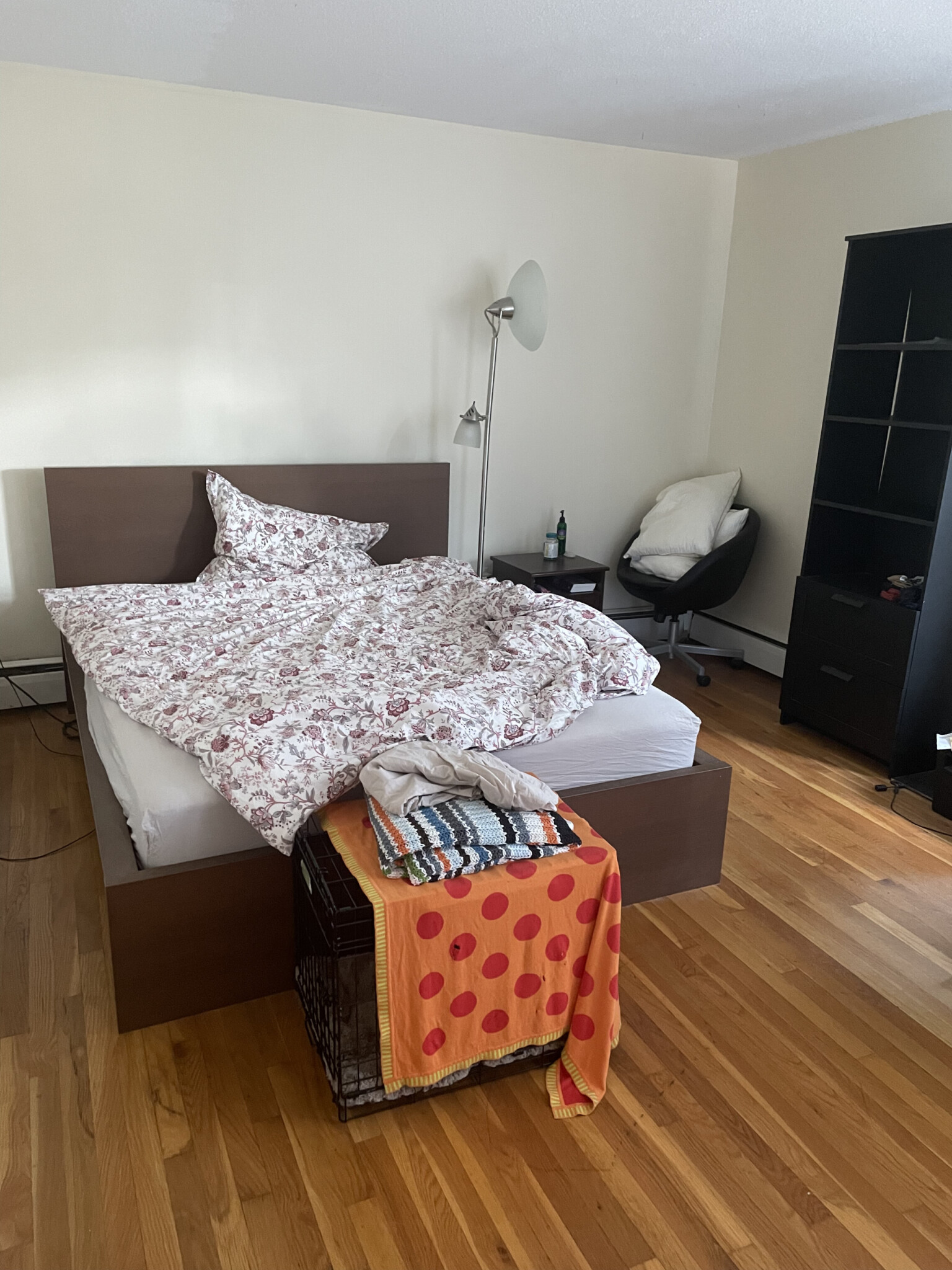 1 bed, 1 bath apartment for rent at 77 Trowbridge St Unit 61, Mid-Cambridge — photo 6 of 9