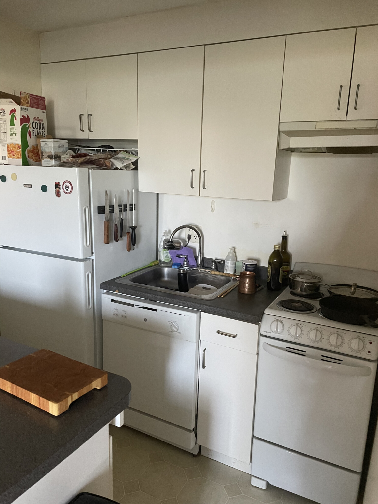 1 bed, 1 bath apartment for rent at 77 Trowbridge St Unit 61, Mid-Cambridge — photo 4 of 9