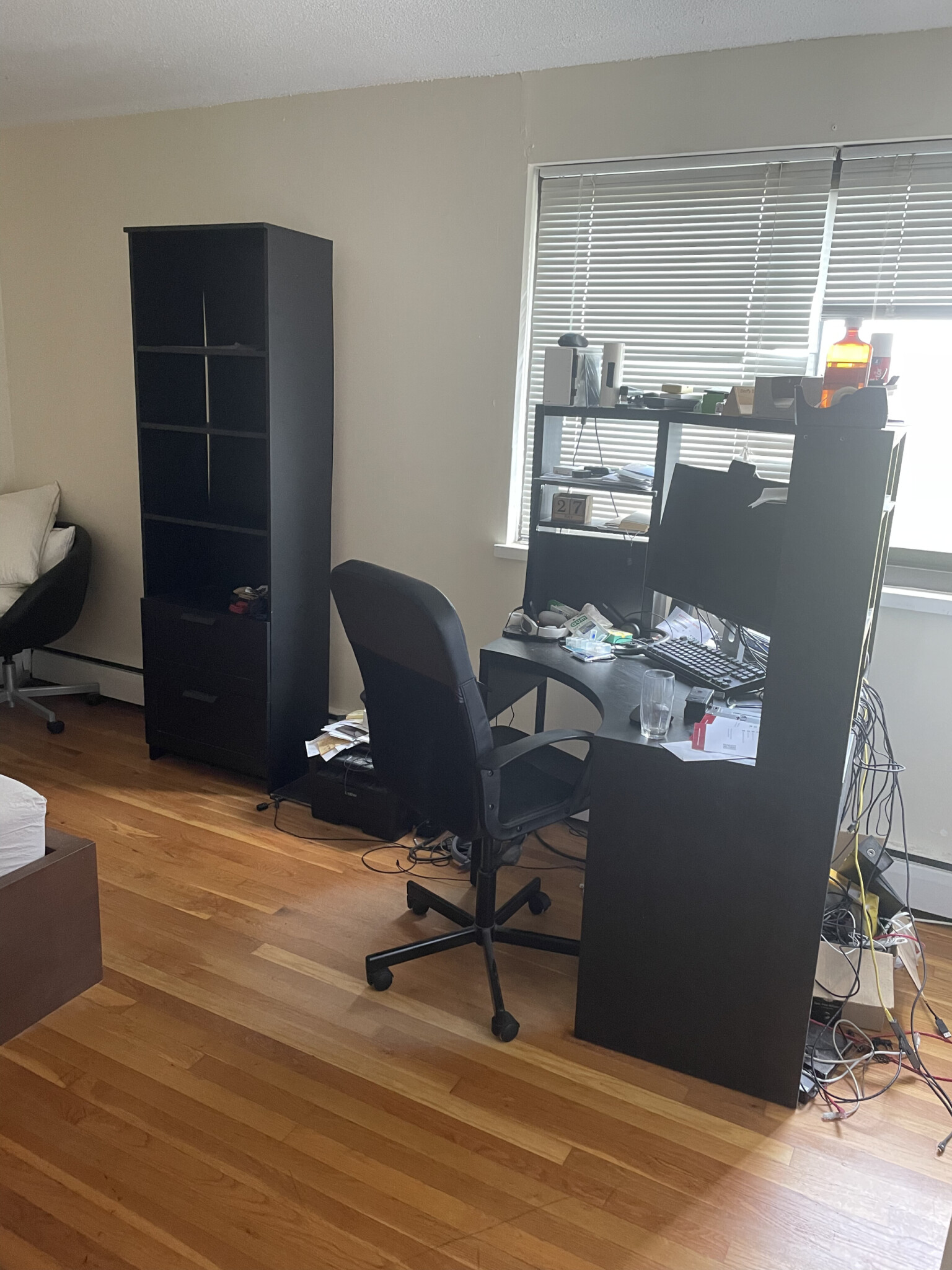1 bed, 1 bath apartment for rent at 77 Trowbridge St Unit 61, Mid-Cambridge — photo 7 of 9
