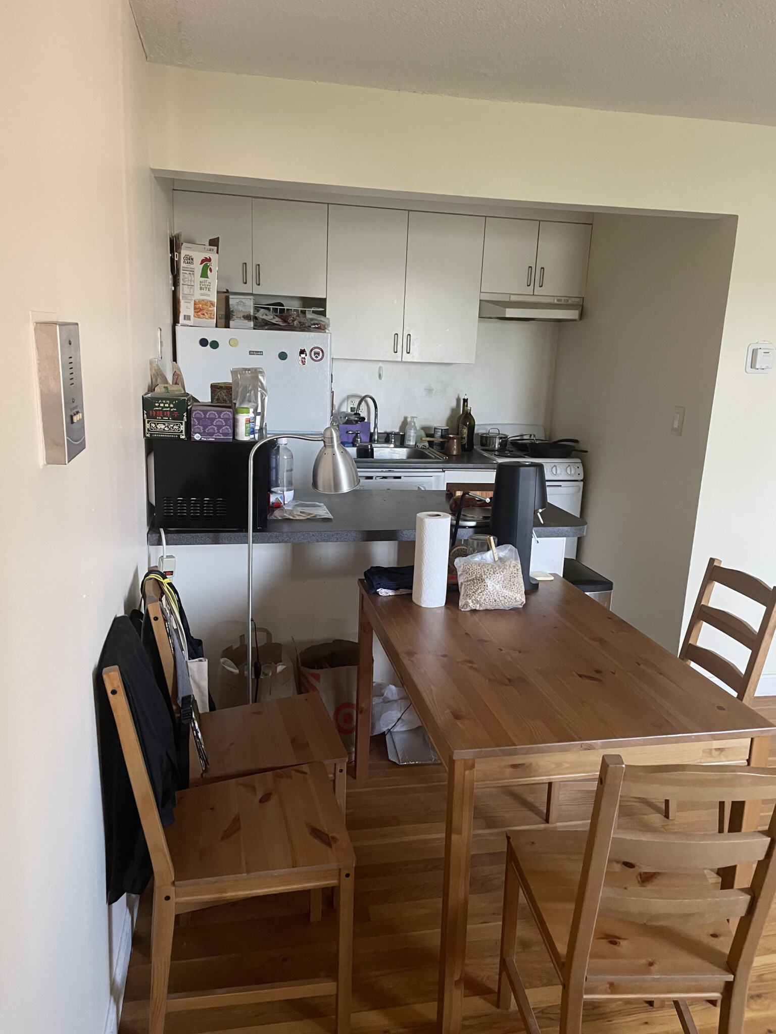 1 bed, 1 bath apartment for rent at 77 Trowbridge St Unit 61, Mid-Cambridge — photo 2 of 9