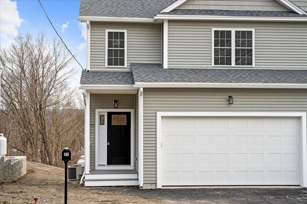 3 bed, 2 bath apartment for rent at 77 Upland St Unit -, Worcester — photo 1 of 37