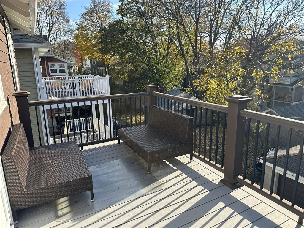 2 bed, 1 bath apartment for rent at 77 Walk Hill Unit 1, Jamaica Plain — photo 28 of 29