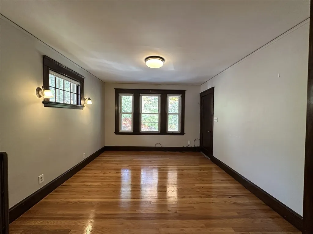 2 bed, 1 bath apartment for rent at 77 Walk Hill Unit 1, Jamaica Plain
