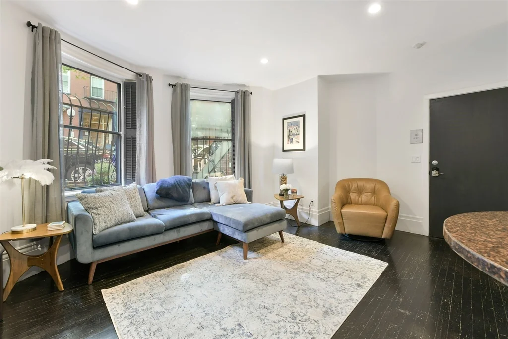 1 bed, 1 bath apartment for rent at 77 Waltham St Unit 2, South End — photo 2 of 11