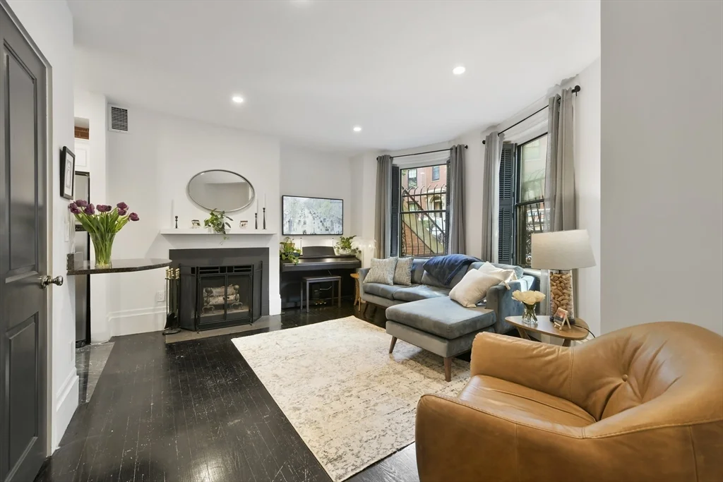1 bed, 1 bath apartment for rent at 77 Waltham St Unit 2, South End — photo 1 of 11