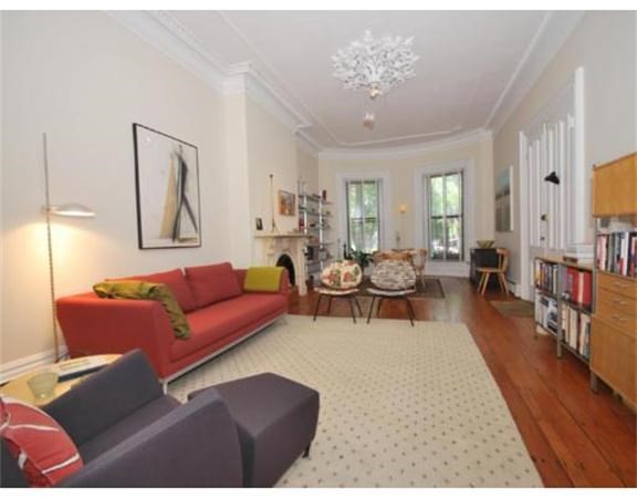 1 bed, 1 bath apartment for rent at 77 Worcester Unit 2, South End — photo 1 of 18