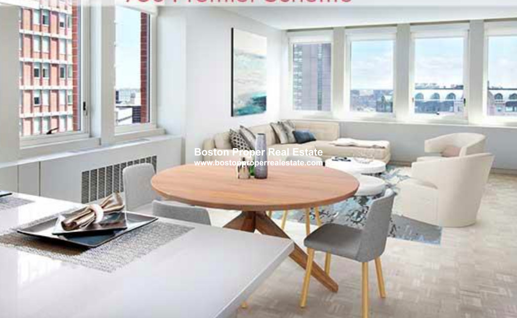 1 bed, 1 bath apartment for rent at 770 Boylston St Unit 780-23E, Back Bay