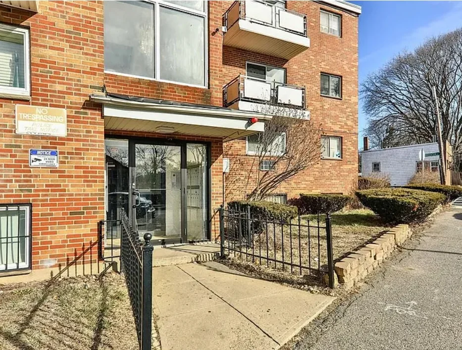 1 bed, 1 bath apartment for rent at 770 Cummins Highway Unit 4, Mattapan