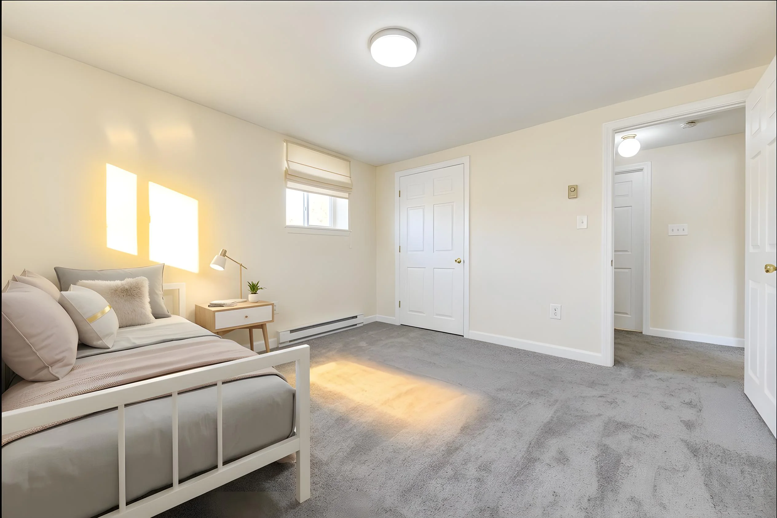 1 bed, 1 bath apartment for rent at 770 Cummins Highway Unit 4, Mattapan — photo 4 of 6