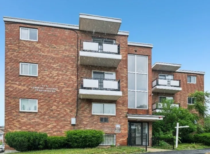 2 bed, 1 bath apartment for rent at 770 Cummins Hwy Unit 11, Mattapan
