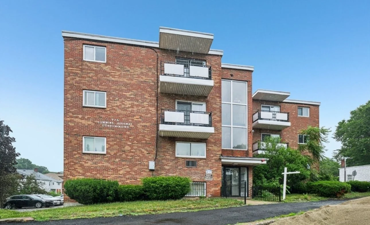 2 bed, 1.5 bath apartment for rent at 770 Cummins Hwy Unit 12, Mattapan