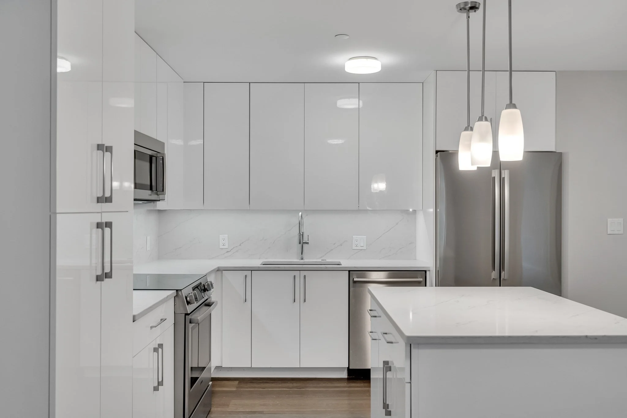 3 bed, 2 bath apartment for rent at 771-781 Harrison Ave Unit 406, South End — photo 6 of 29