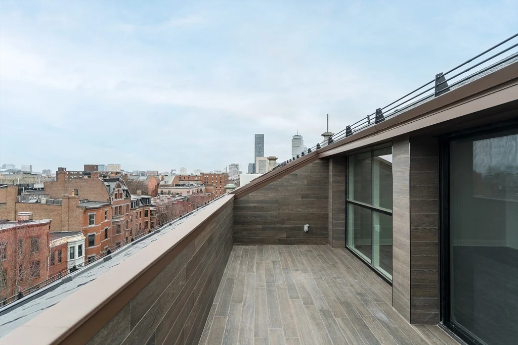3 bed, 3 bath apartment for rent at 771-781 Harrison Unit PH-7, South End — photo 11 of 24