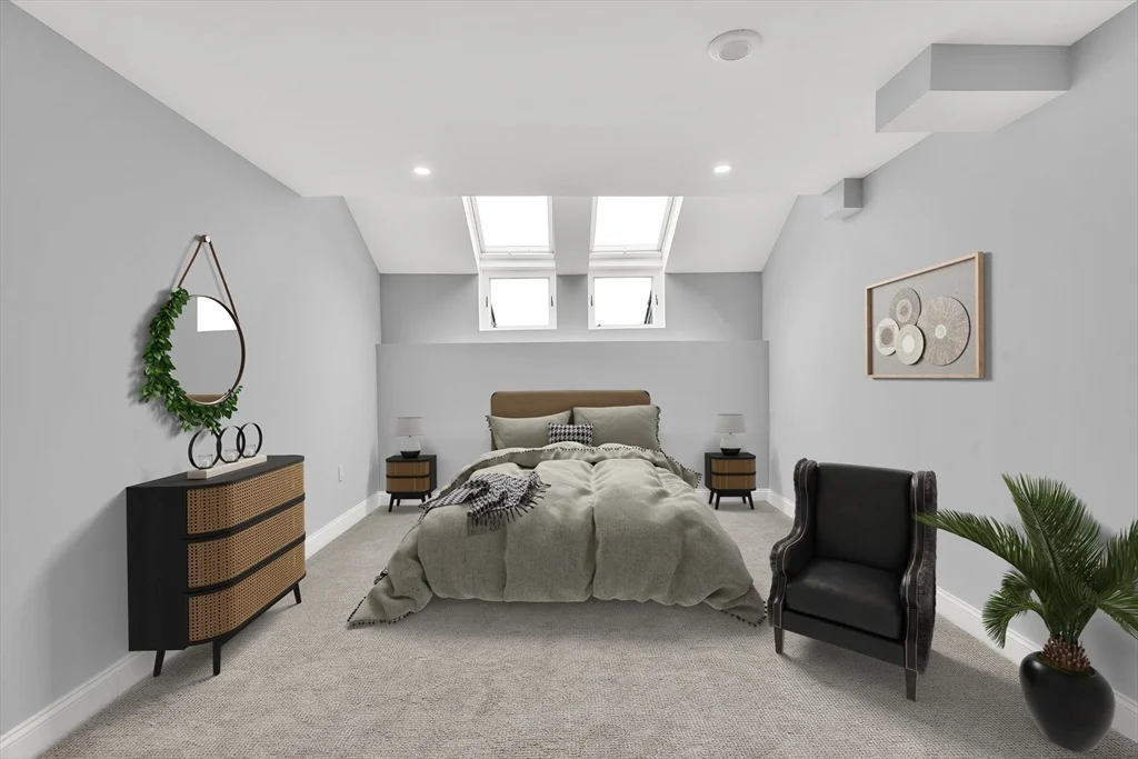 3 bed, 3 bath apartment for rent at 771-781 Harrison Unit PH-7, South End — photo 13 of 24