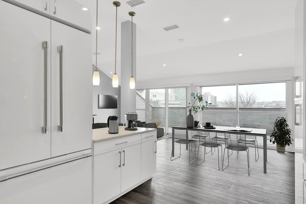 3 bed, 3 bath apartment for rent at 771-781 Harrison Unit PH-7, South End