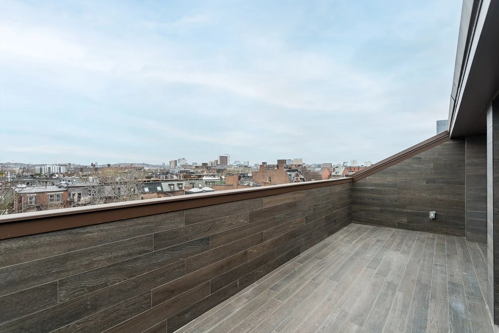 3 bed, 3 bath apartment for rent at 771-781 Harrison Unit PH-8, South End — photo 13 of 24