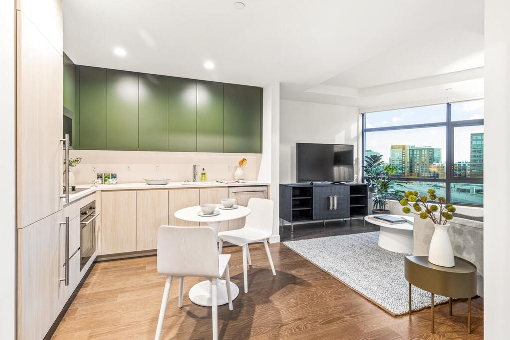 1 bed, 1 bath apartment for rent at 771 Beacon St Unit 1-310, Fenway