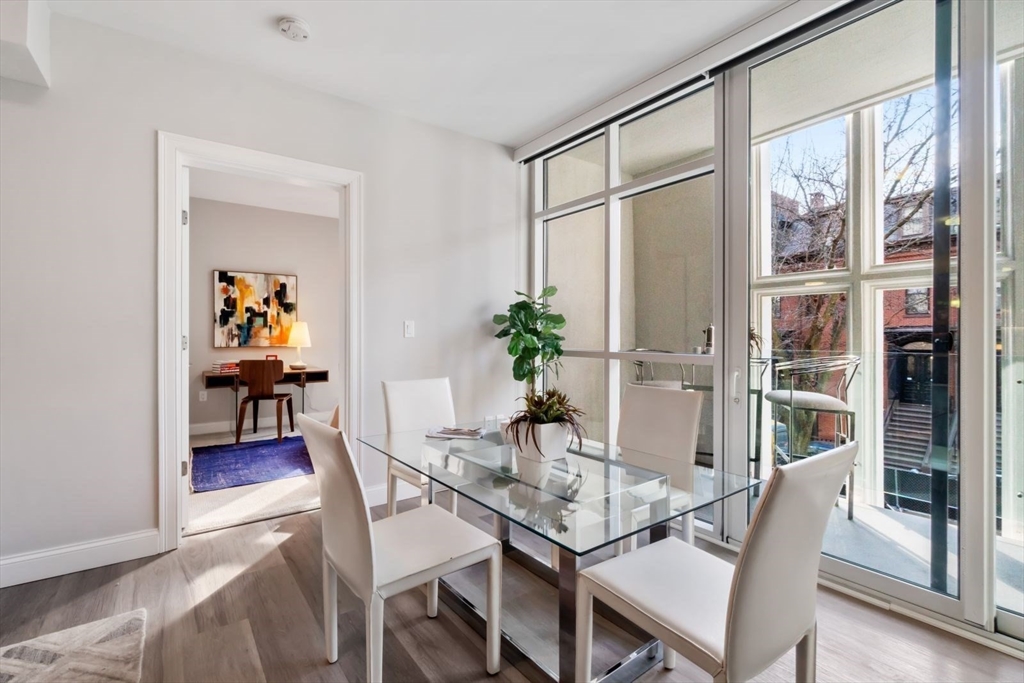 1 bed, 1 bath apartment for rent at 771 Harrison Ave Unit 2G, South End — photo 3 of 27
