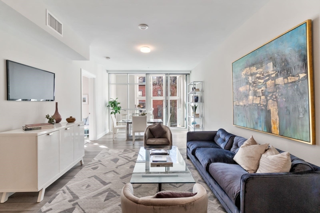 1 bed, 1 bath apartment for rent at 771 Harrison Ave Unit 2G, South End — photo 2 of 27