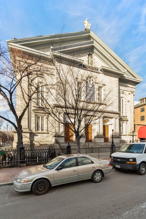 1 bed, 1 bath apartment for rent at 771 Harrison Ave Unit 2G, South End — photo 26 of 27
