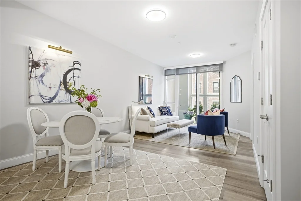 1 bed, 1 bath apartment for rent at 771 Harrison Ave Unit 303, South End