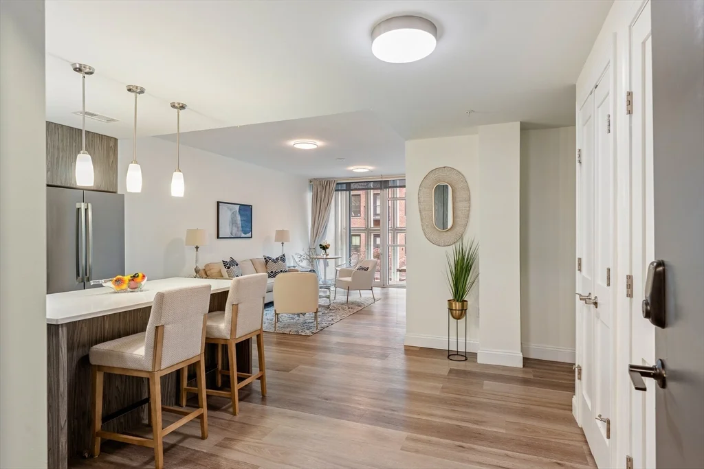 2 bed, 2 bath apartment for rent at 771 Harrison Ave Unit 304, South End
