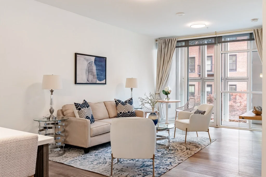 2 bed, 2 bath apartment for rent at 771 Harrison Ave Unit 304, South End — photo 4 of 23