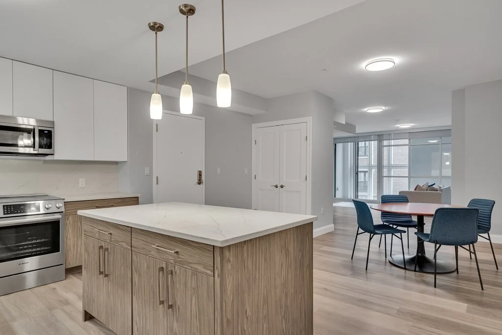 2 bed, 2 bath apartment for rent at 771 Harrison Ave Unit 305, South End