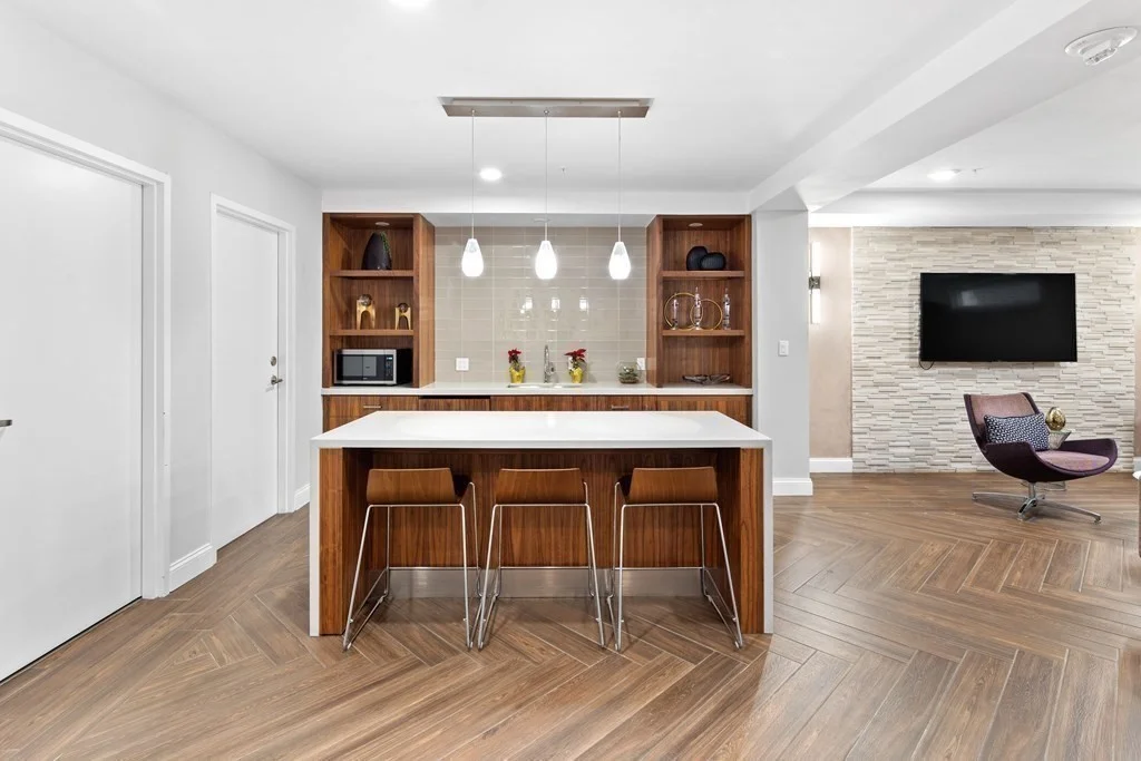 1 bed, 1.5 bath apartment for rent at 771 Harrison Ave Unit 401, South End — photo 17 of 22