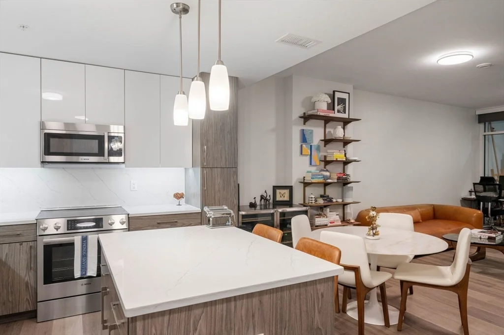 1 bed, 1 bath apartment for rent at 771 Harrison Ave Unit G1, South End — photo 9 of 35