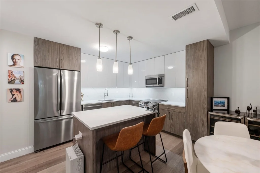 1 bed, 1 bath apartment for rent at 771 Harrison Ave Unit G1, South End — photo 11 of 35