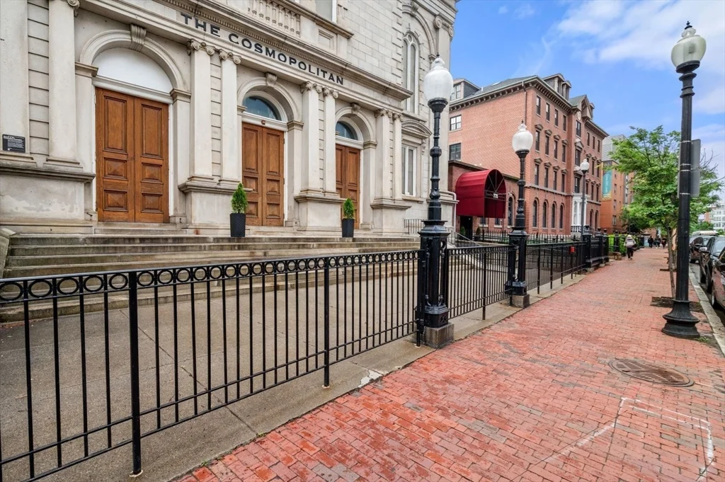 1 bed, 1 bath apartment for rent at 771 Harrison Ave Unit G1, South End — photo 32 of 35