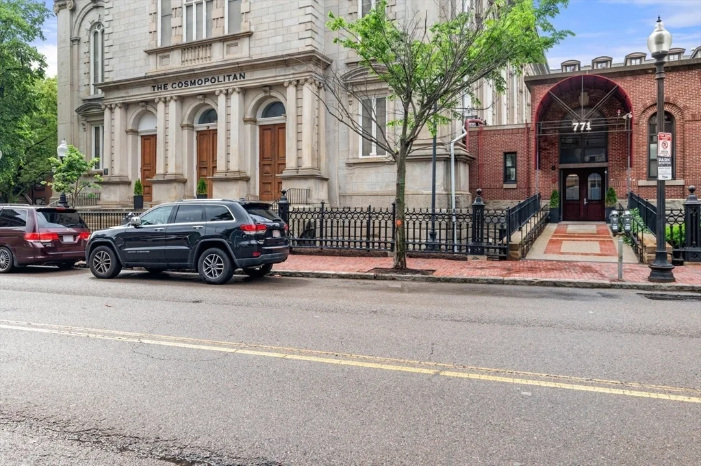 1 bed, 1 bath apartment for rent at 771 Harrison Ave Unit G1, South End — photo 33 of 35