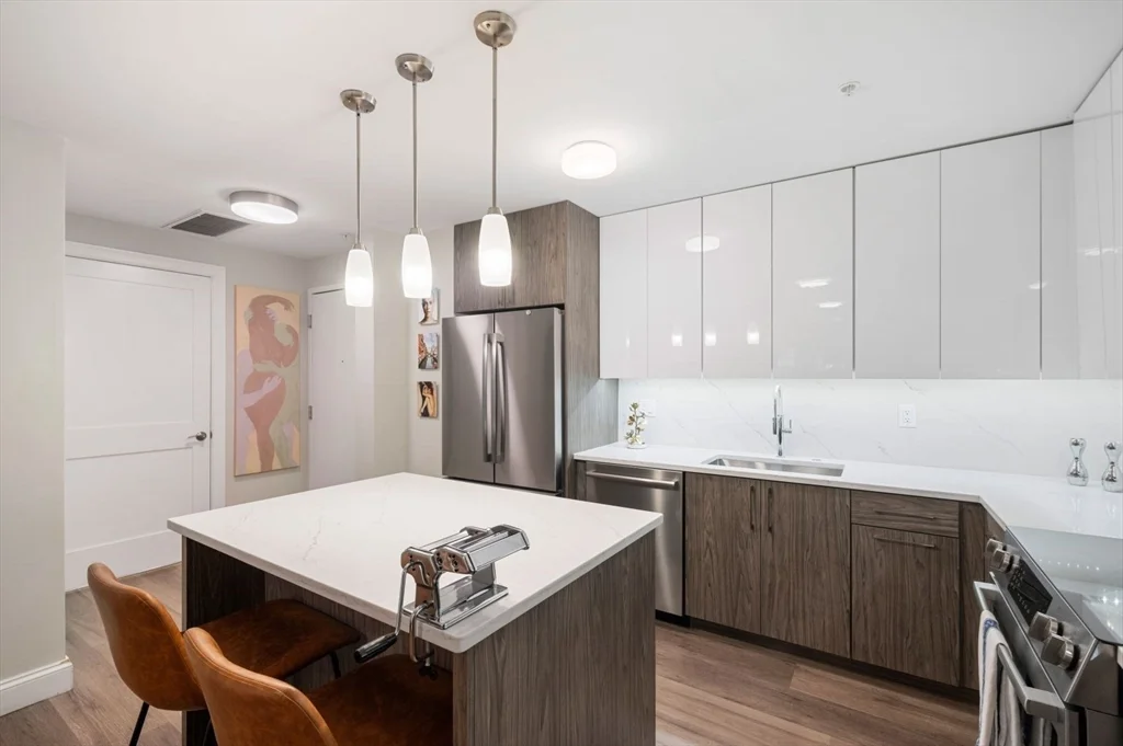 1 bed, 1 bath apartment for rent at 771 Harrison Ave Unit G1, South End — photo 6 of 35