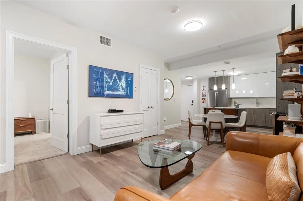 1 bed, 1 bath apartment for rent at 771 Harrison Ave Unit G1, South End — photo 2 of 35