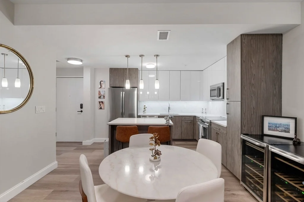 1 bed, 1 bath apartment for rent at 771 Harrison Ave Unit G1, South End — photo 12 of 35