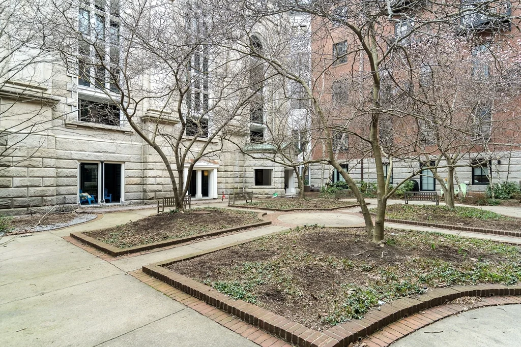1 bed, 1 bath apartment for rent at 771 Harrison Ave Unit G8, South End — photo 23 of 23