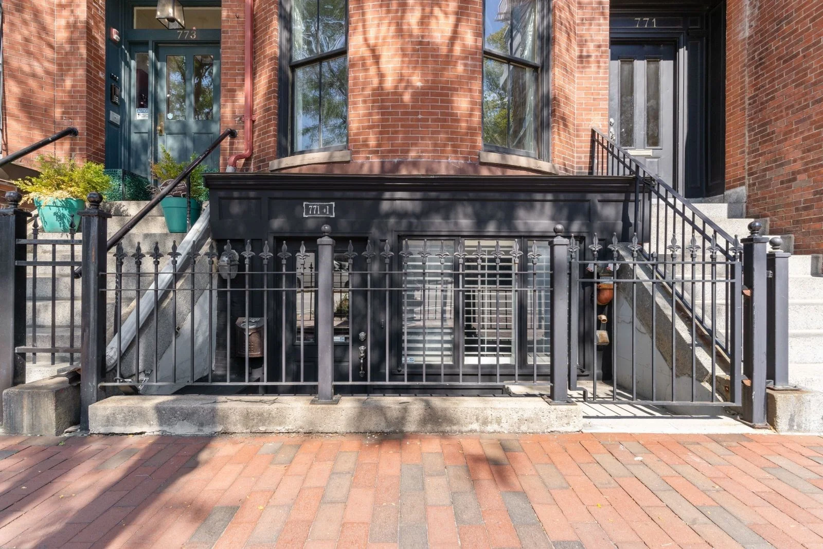 1 bed, 1 bath apartment for rent at 771 Tremont St Unit 1, South End — photo 18 of 20