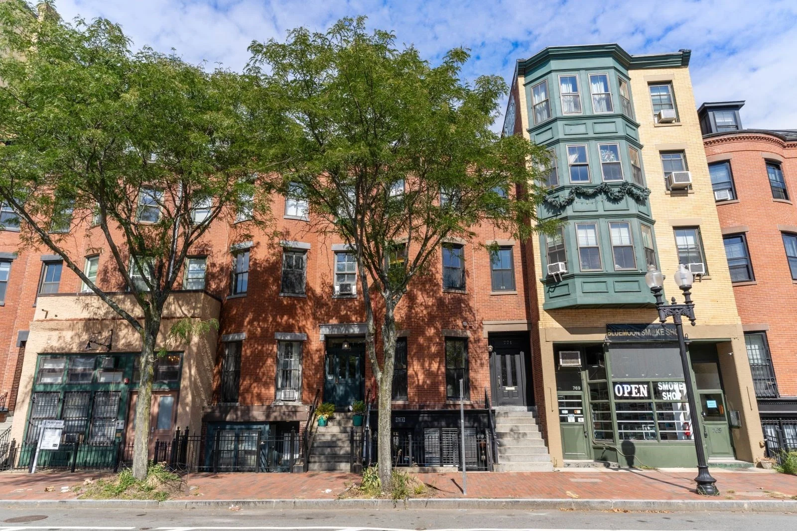 1 bed, 1 bath apartment for rent at 771 Tremont St Unit 1, South End — photo 19 of 20