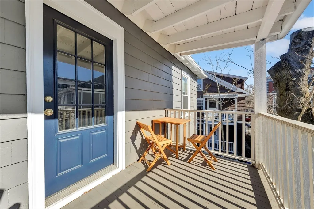 1 bed, 1 bath apartment for rent at 772 Centre St Unit 4, Jamaica Plain — photo 9 of 9