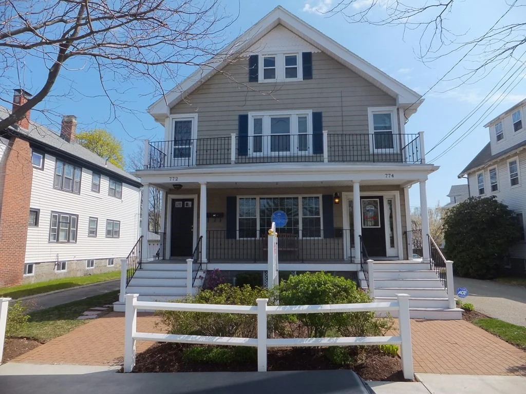 1 bed, 1 bath apartment for rent at 772 Hancock St Unit Unit, Quincy — photo 1 of 16