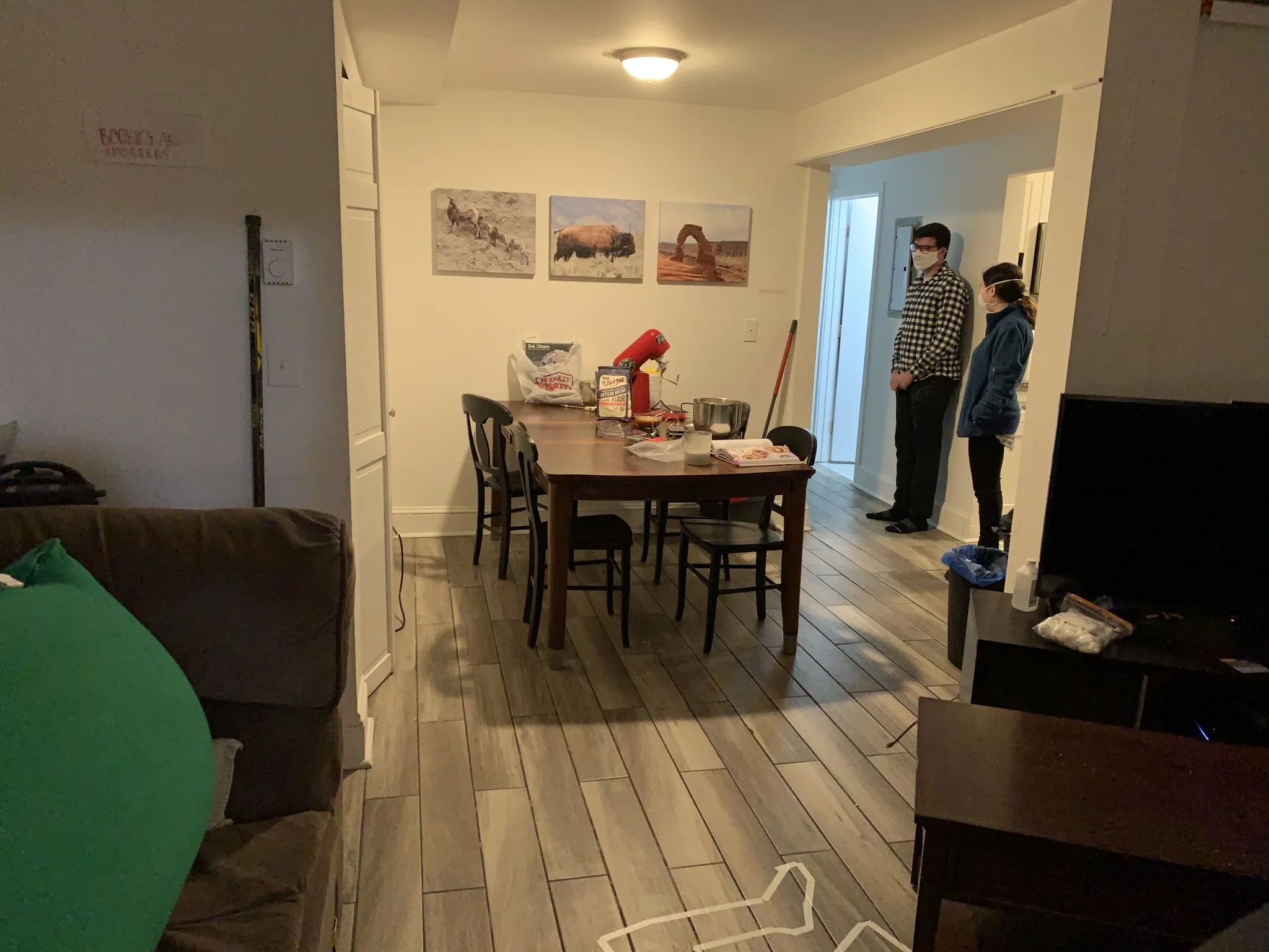 2 bed, 1 bath apartment for rent at 774 Columbus Ave Unit 1, South End — photo 2 of 8