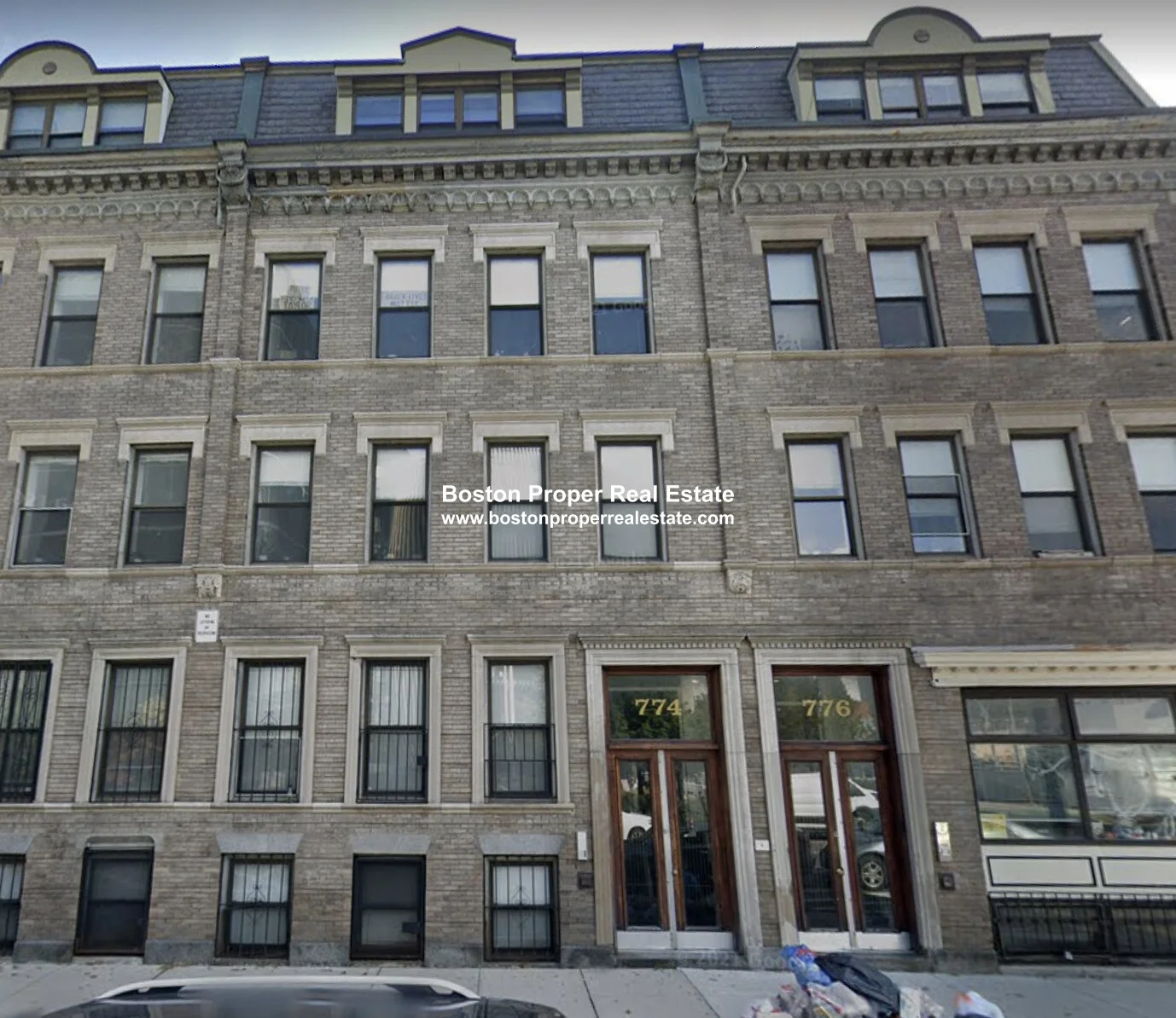 2 bed, 1 bath apartment for rent at 774 Columbus Ave Unit 1, South End — photo 8 of 8
