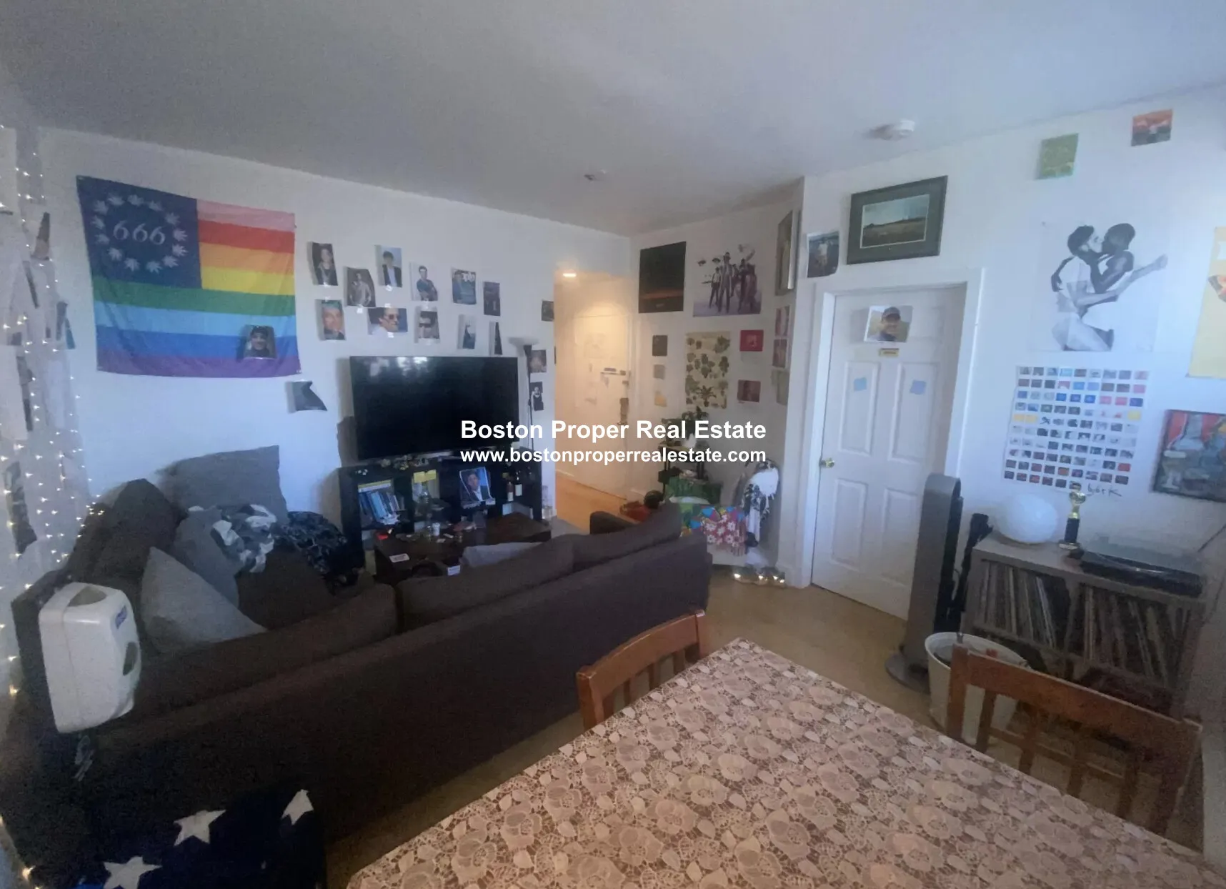 3 bed, 1 bath apartment for rent at 774 Columbus Ave Unit 3, South End