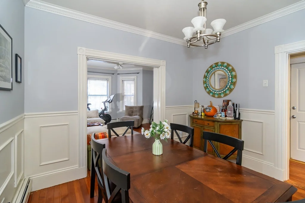 2 bed, 1 bath apartment for rent at 775 Columbia Rd Unit 1, Dorchester — photo 2 of 11