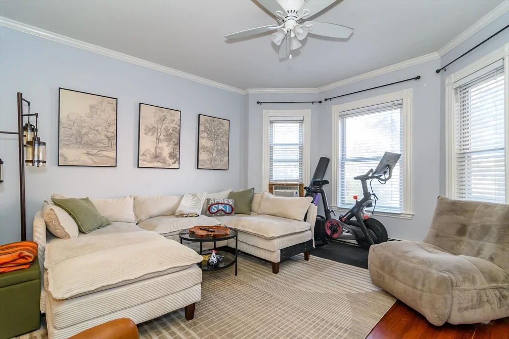 2 bed, 1 bath apartment for rent at 775 Columbia Rd Unit 1, Dorchester